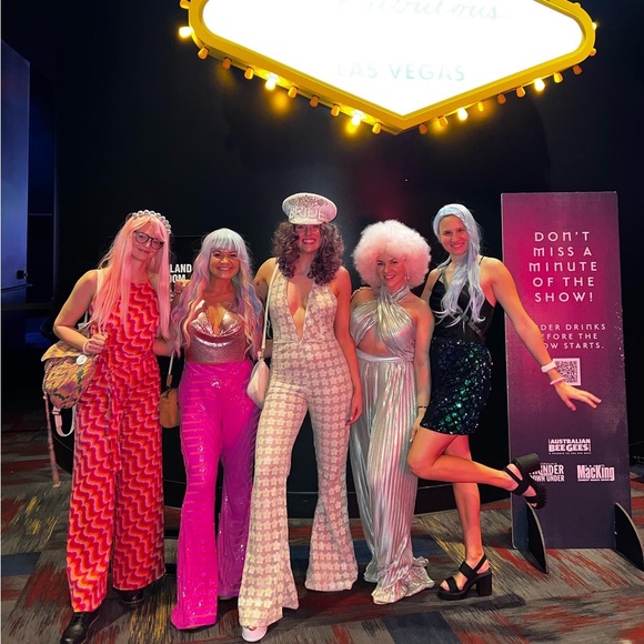 “Disco Babe” jumpsuit - Picture 11 of 11